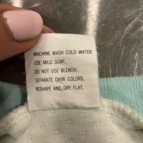 Vintage 24 Month Double Trouble 80s Sweatshirt - Picture 6 of 6